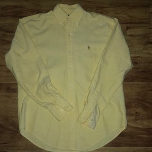 Ralph Lauren Golf Shirt Size 2
